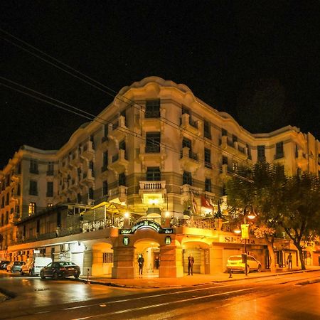 Majestic Hotel Tunus Dış mekan fotoğraf