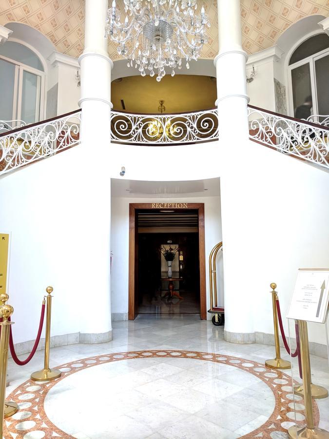 Majestic Hotel Tunus Dış mekan fotoğraf